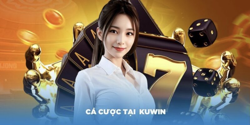 Kuwin sở hữu đa dạng các chuyên mục đặt cược hấp dẫn nhất hiện nay